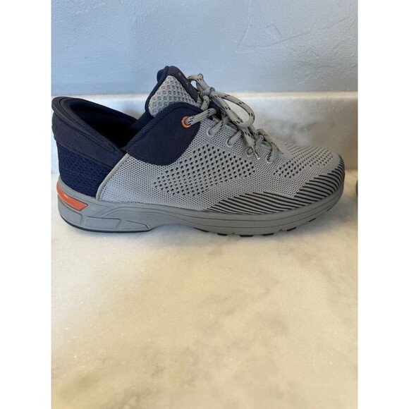 Zeba Steel Onyx Hands Free Gray Black Slip On Walking Shoes Men’s 11.5 EUC - Picture 5 of 11